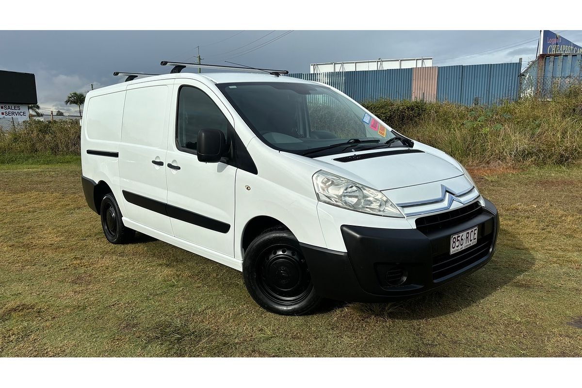 2008 Citroen Dispatch LWB G9C