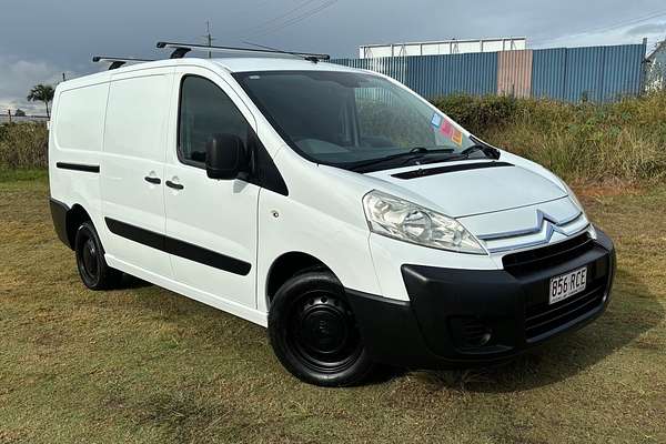 2008 Citroen Dispatch LWB G9C