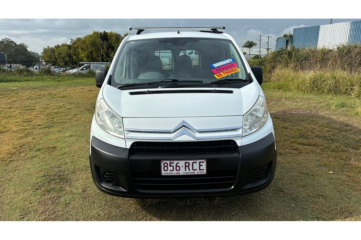 2008 Citroen Dispatch LWB G9C