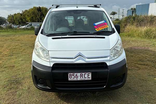 2008 Citroen Dispatch LWB G9C