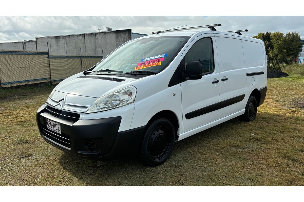 2008 Citroen Dispatch LWB G9C