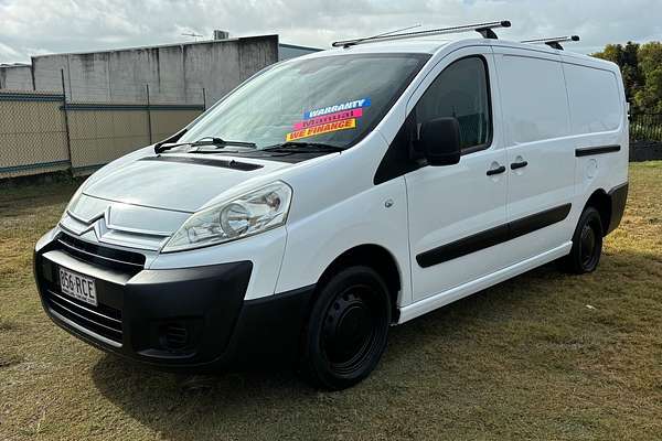 2008 Citroen Dispatch LWB G9C