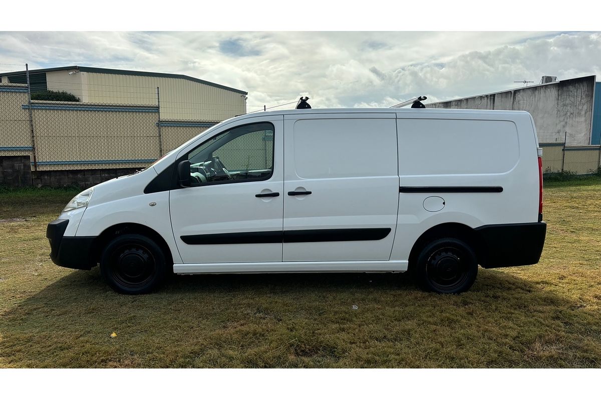 2008 Citroen Dispatch LWB G9C