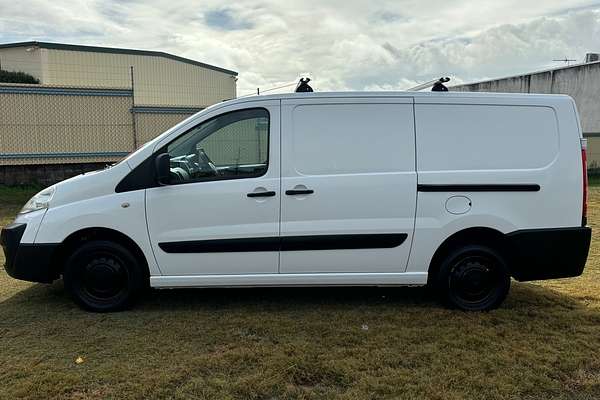 2008 Citroen Dispatch LWB G9C