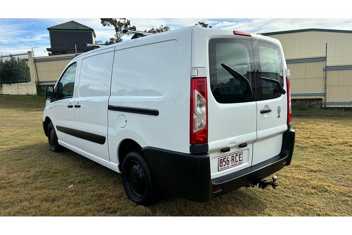 2008 Citroen Dispatch LWB G9C