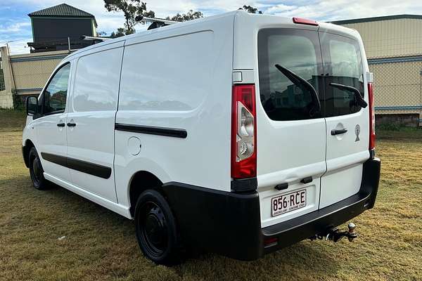 2008 Citroen Dispatch LWB G9C