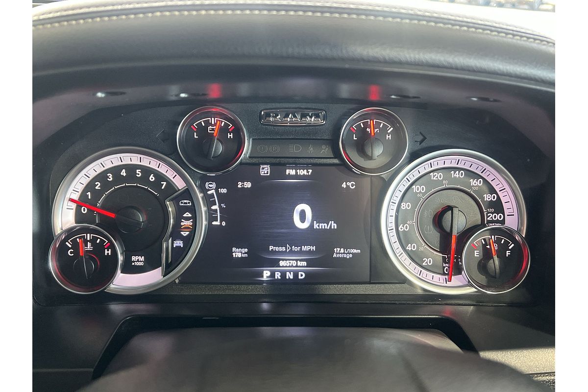 2020 RAM 1500 Express DS 4X4 SWB
