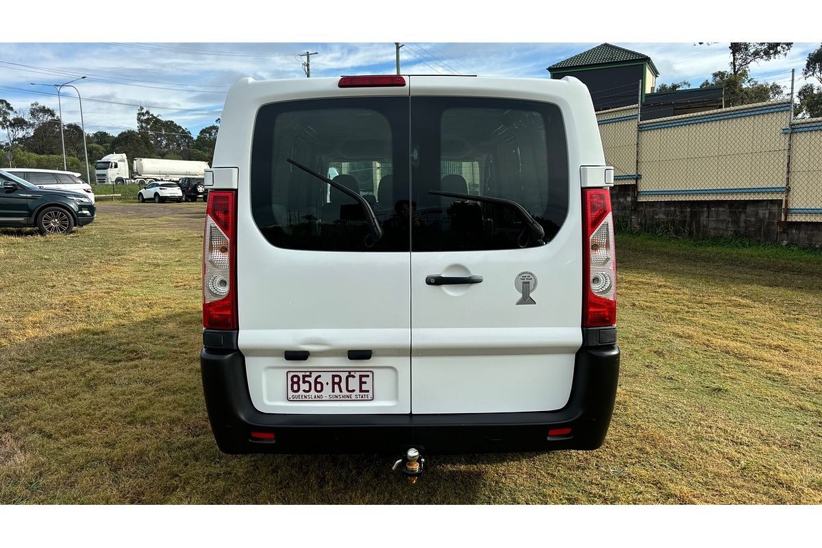 2008 Citroen Dispatch LWB G9C