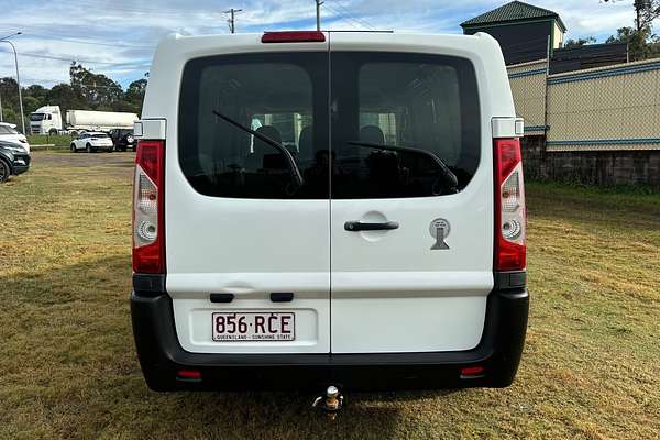 2008 Citroen Dispatch LWB G9C