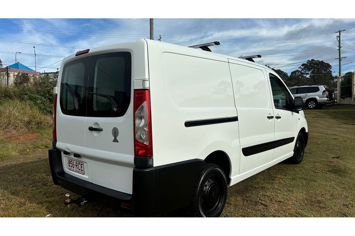 2008 Citroen Dispatch LWB G9C