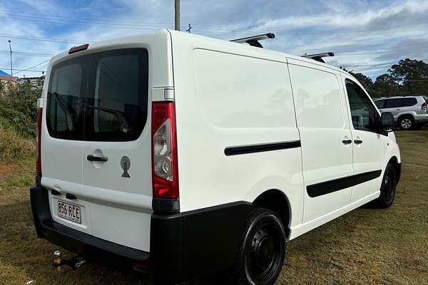 2008 Citroen Dispatch LWB G9C