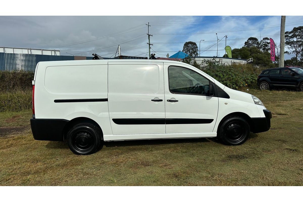 2008 Citroen Dispatch LWB G9C