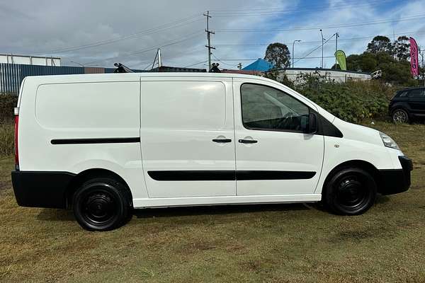 2008 Citroen Dispatch LWB G9C