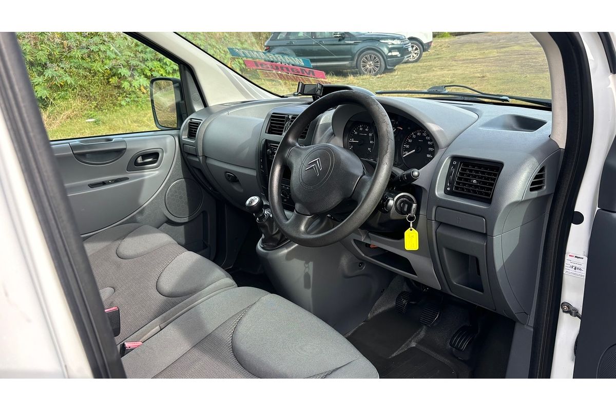 2008 Citroen Dispatch LWB G9C