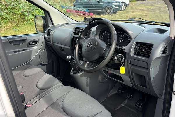 2008 Citroen Dispatch LWB G9C