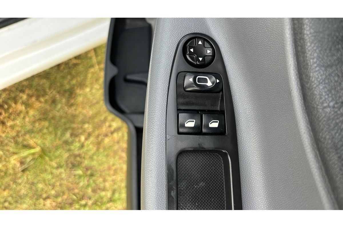 2008 Citroen Dispatch LWB G9C