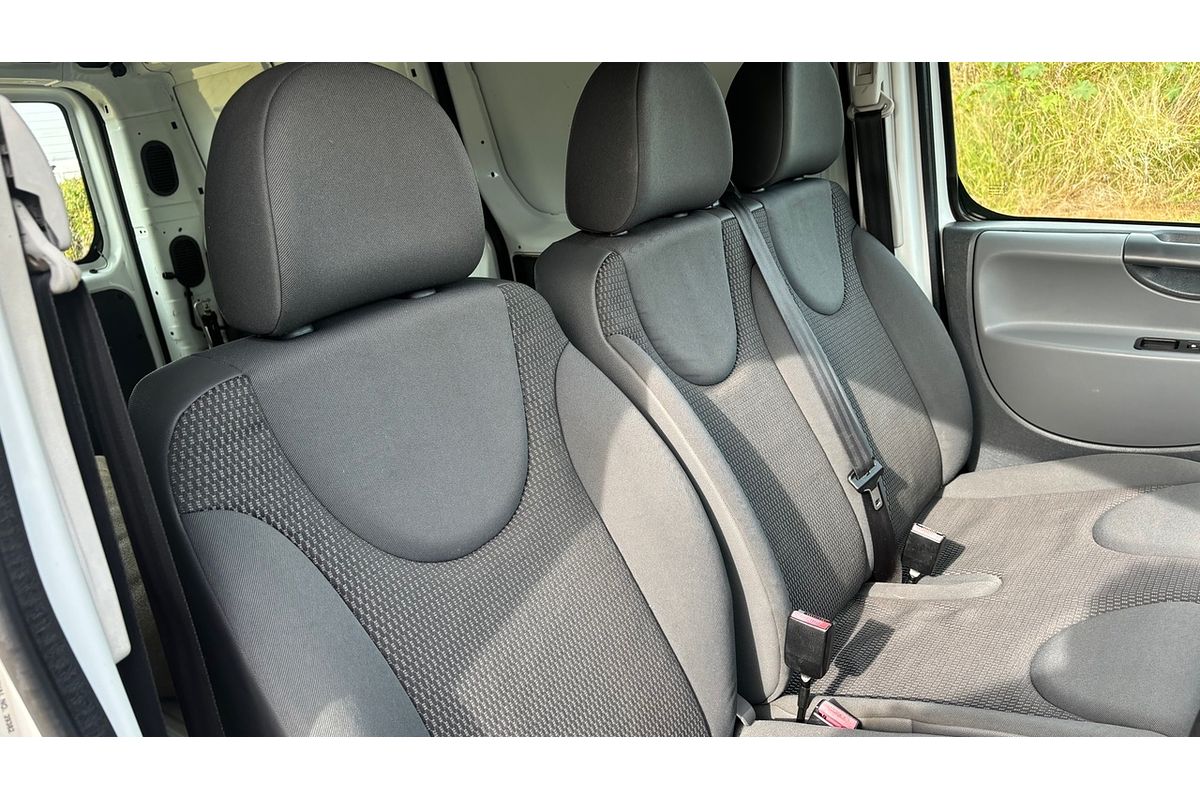 2008 Citroen Dispatch LWB G9C