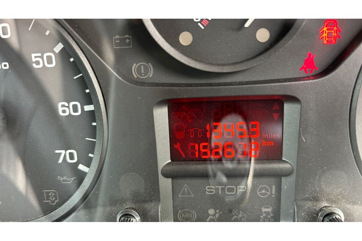 2008 Citroen Dispatch LWB G9C