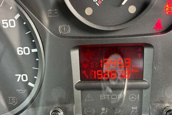 2008 Citroen Dispatch LWB G9C