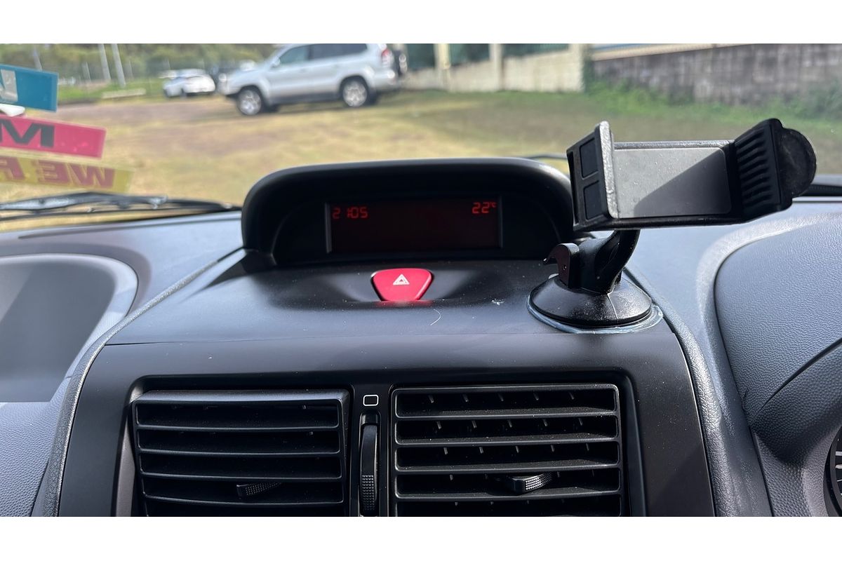 2008 Citroen Dispatch LWB G9C