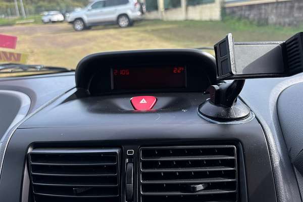 2008 Citroen Dispatch LWB G9C
