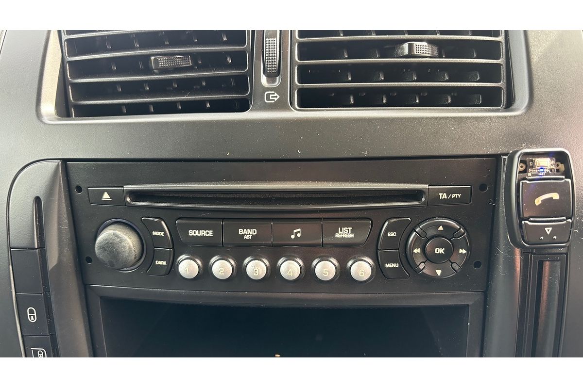 2008 Citroen Dispatch LWB G9C