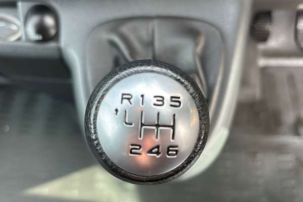 2008 Citroen Dispatch LWB G9C