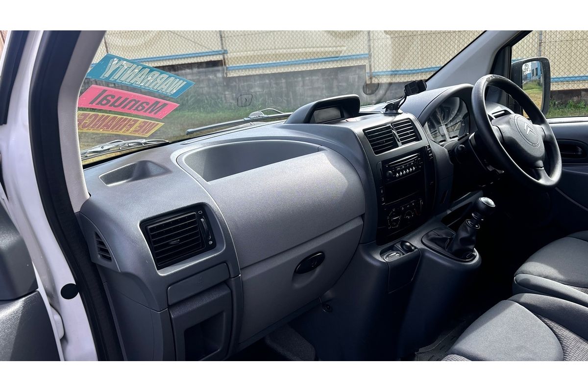 2008 Citroen Dispatch LWB G9C