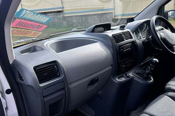 2008 Citroen Dispatch LWB G9C