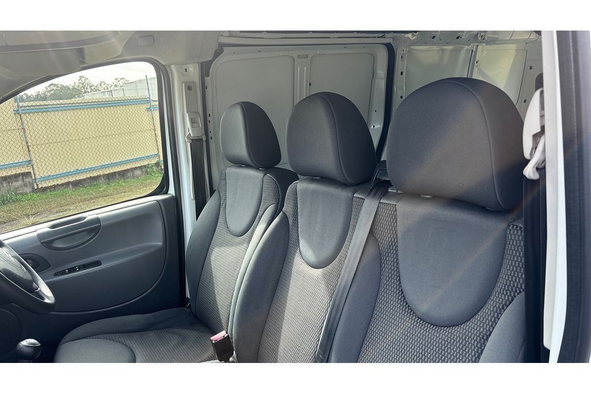 2008 Citroen Dispatch LWB G9C