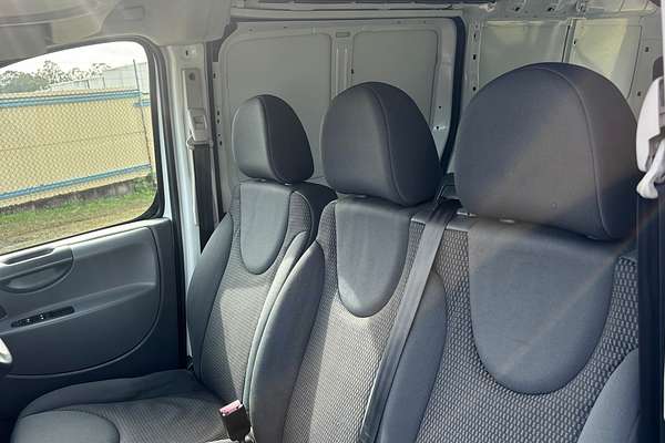 2008 Citroen Dispatch LWB G9C