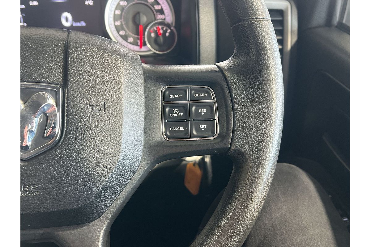 2020 RAM 1500 Express DS 4X4 SWB