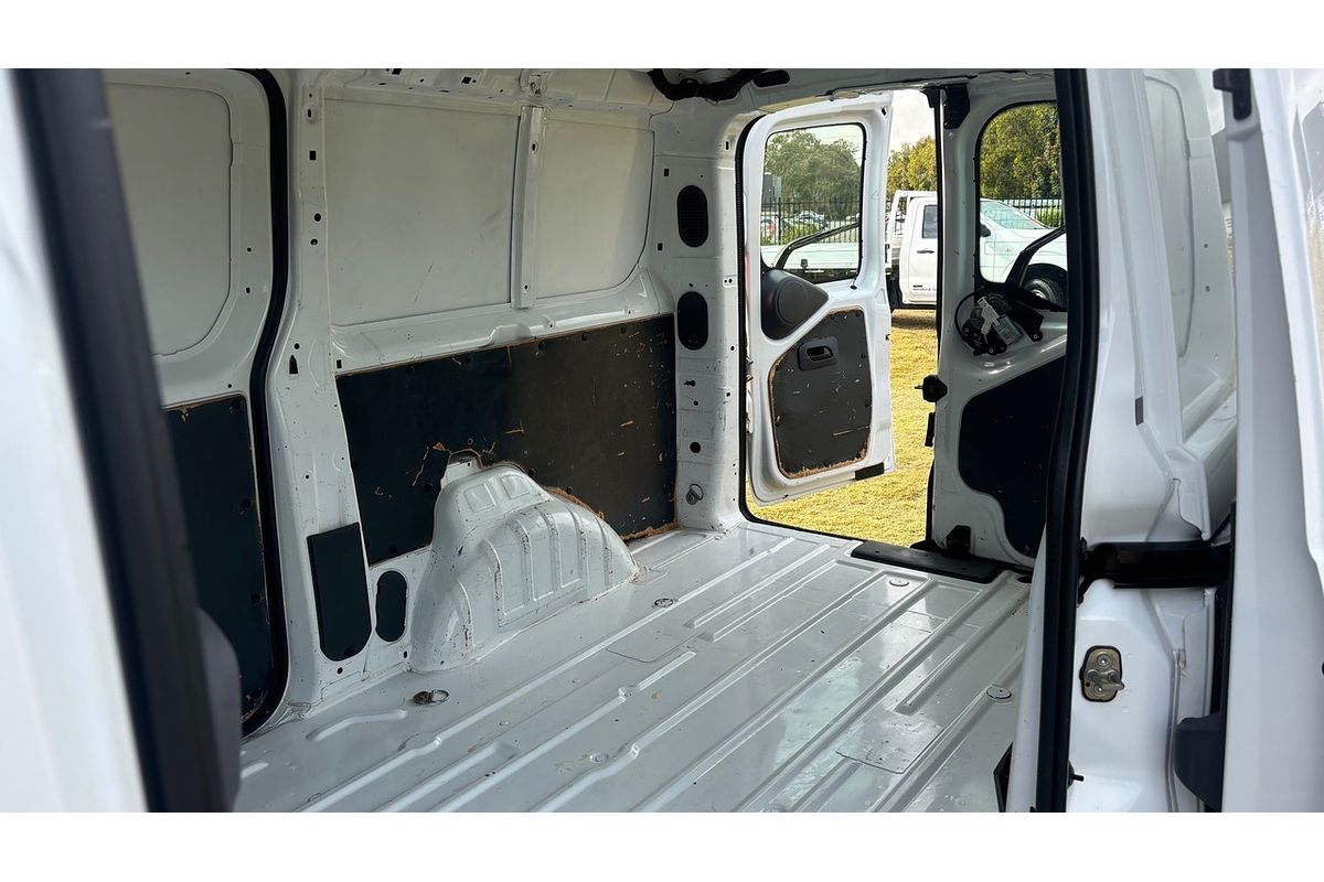 2008 Citroen Dispatch LWB G9C