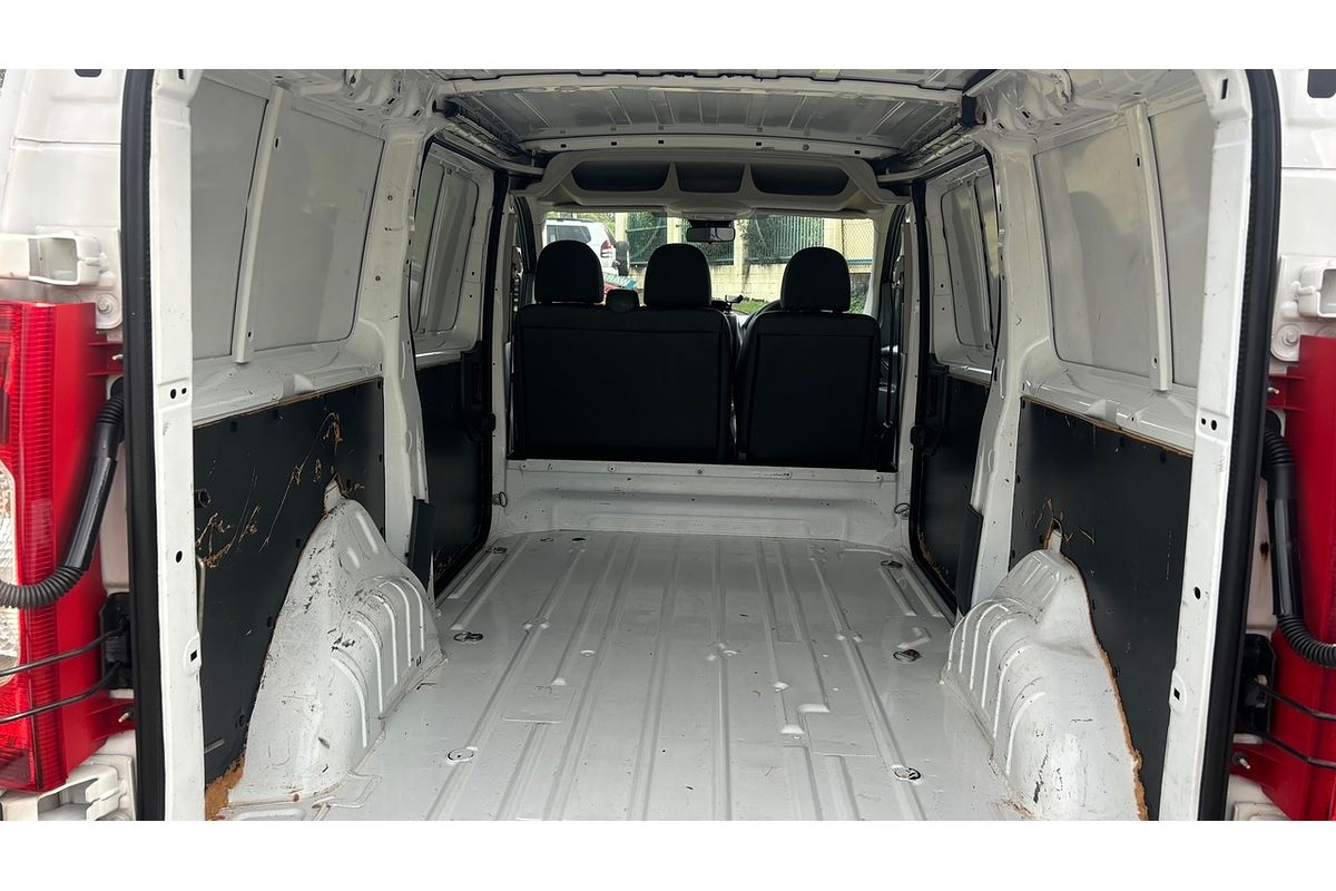 2008 Citroen Dispatch LWB G9C