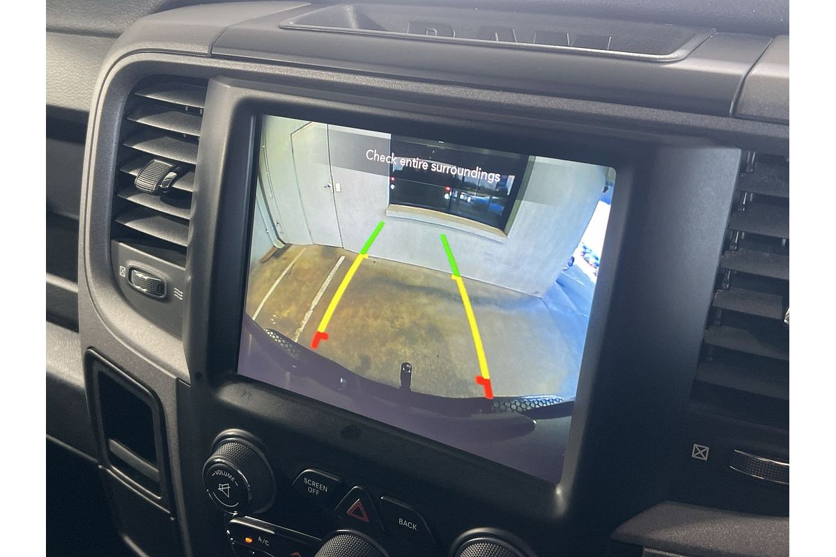 2020 RAM 1500 Express DS 4X4 SWB