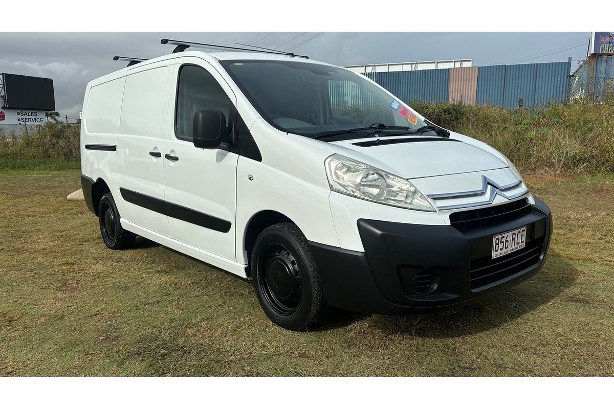 2008 Citroen Dispatch LWB G9C