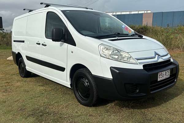 2008 Citroen Dispatch LWB G9C