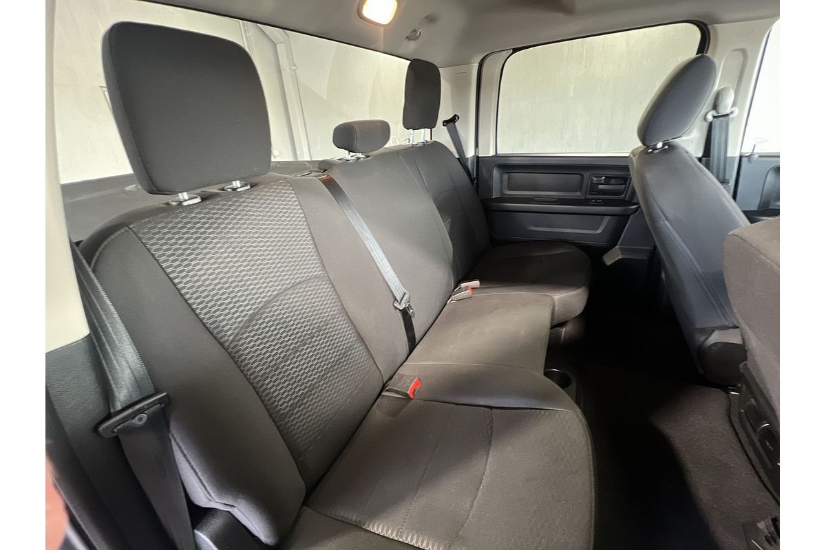 2020 RAM 1500 Express DS 4X4 SWB