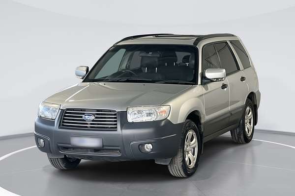 2006 Subaru Forester X Luxury 79V