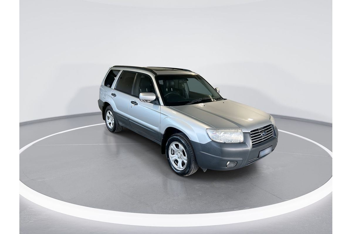 2006 Subaru Forester X Luxury 79V