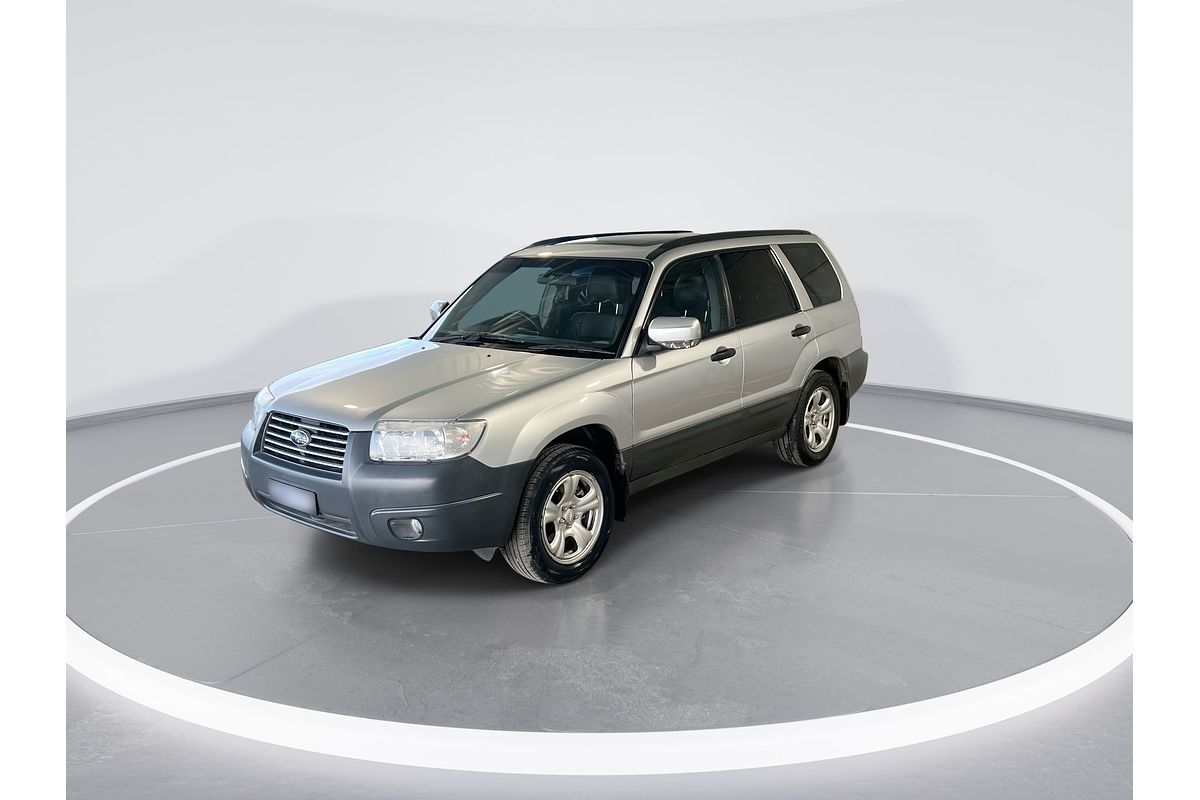 2006 Subaru Forester X Luxury 79V