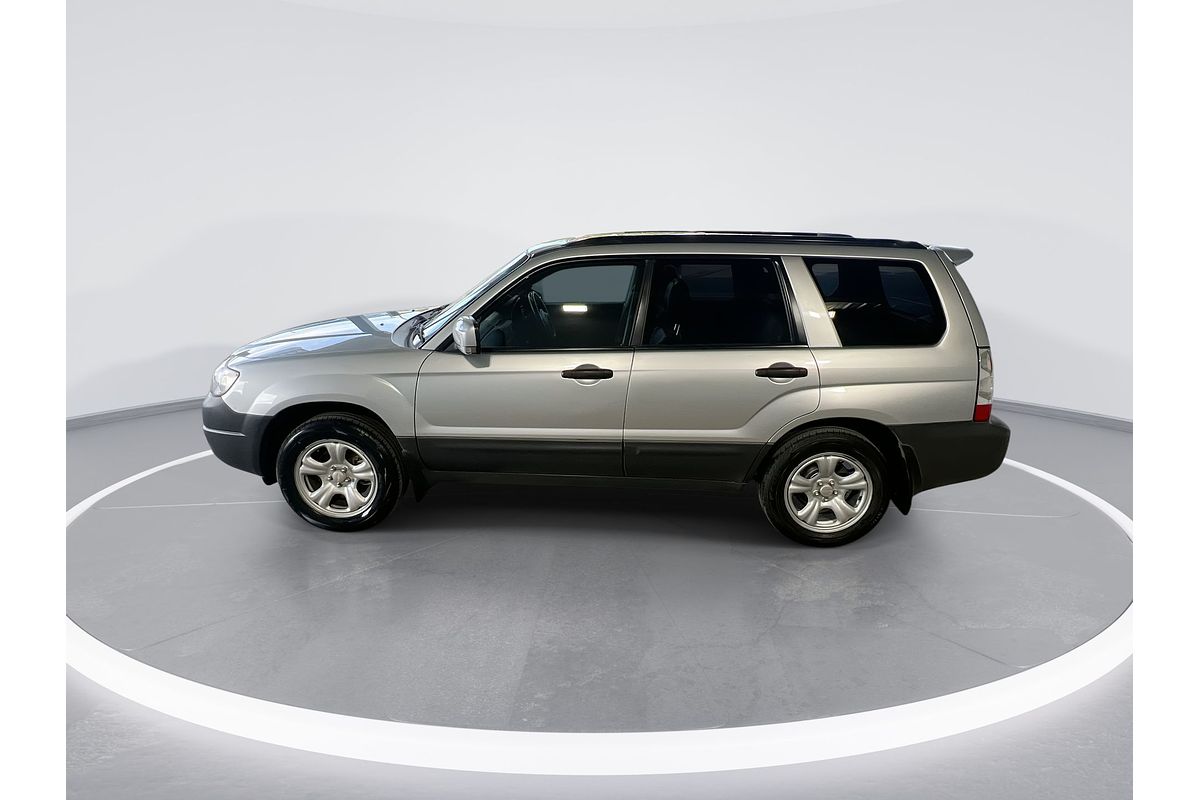 2006 Subaru Forester X Luxury 79V