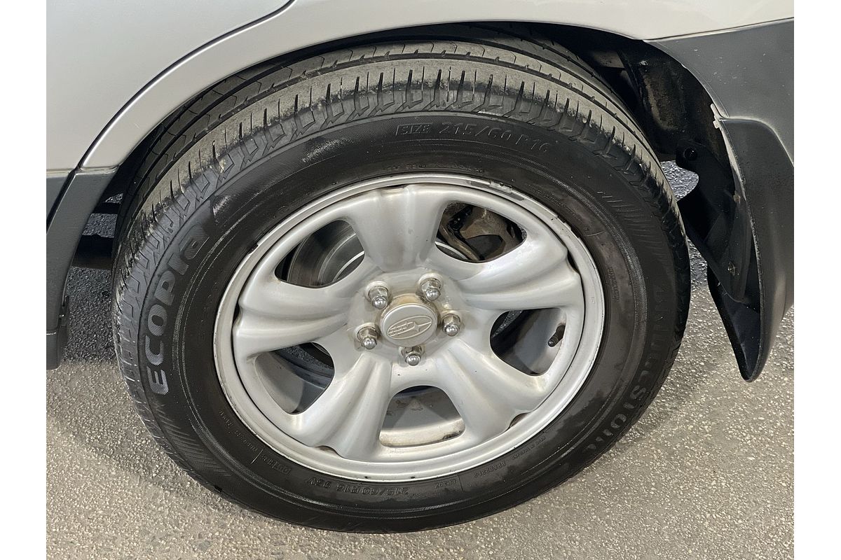2006 Subaru Forester X Luxury 79V