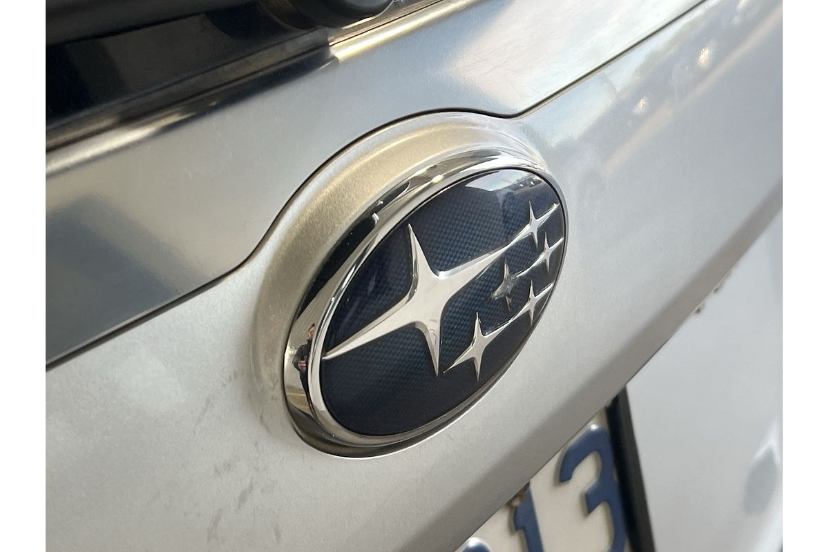 2006 Subaru Forester X Luxury 79V