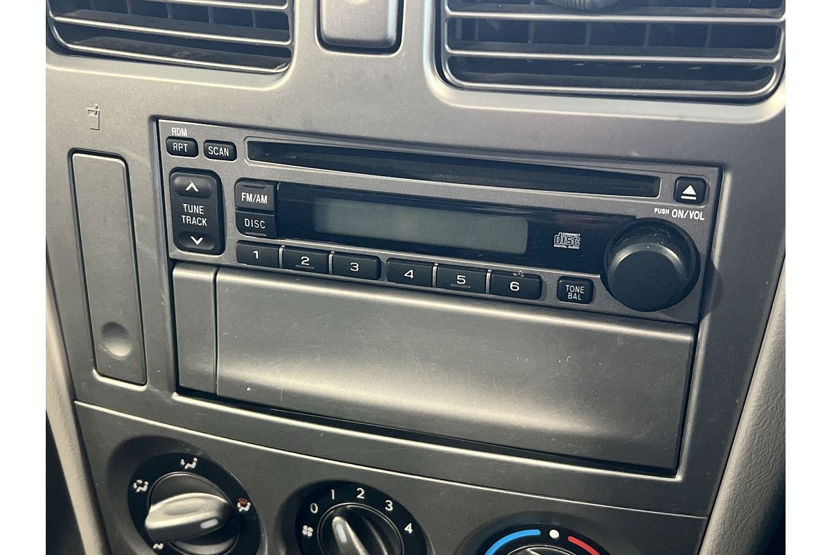 2006 Subaru Forester X Luxury 79V
