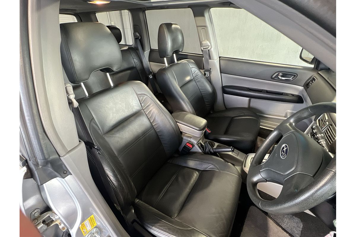 2006 Subaru Forester X Luxury 79V