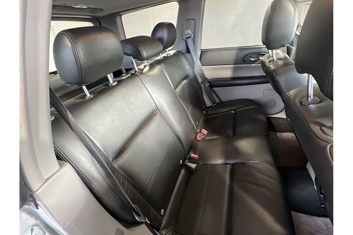 2006 Subaru Forester X Luxury 79V