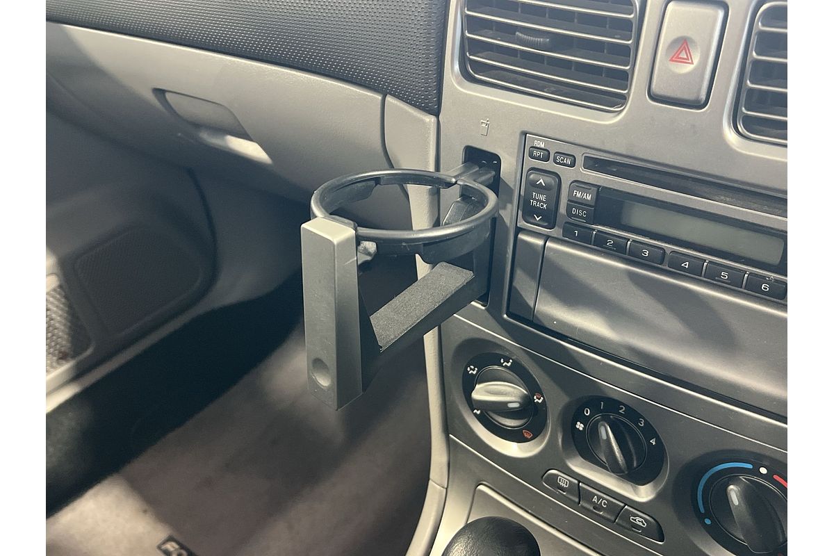 2006 Subaru Forester X Luxury 79V