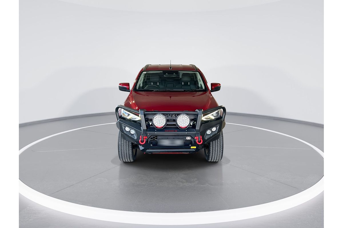 2022 Isuzu MU-X LS-T