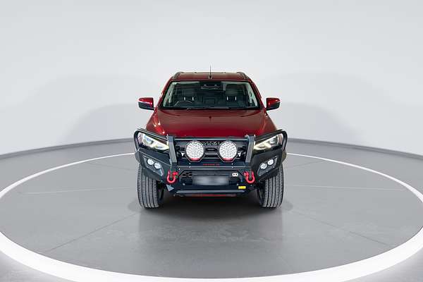 2022 Isuzu MU-X LS-T